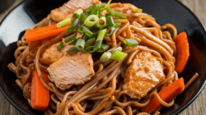 Ingredients Chicken Chow Mein