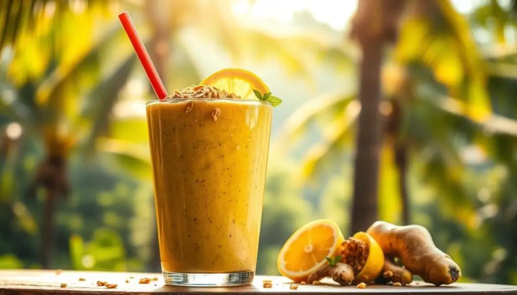 Tropical Smoothie Nutrition Benefits Tropical Smoothie Nutrition Benefits