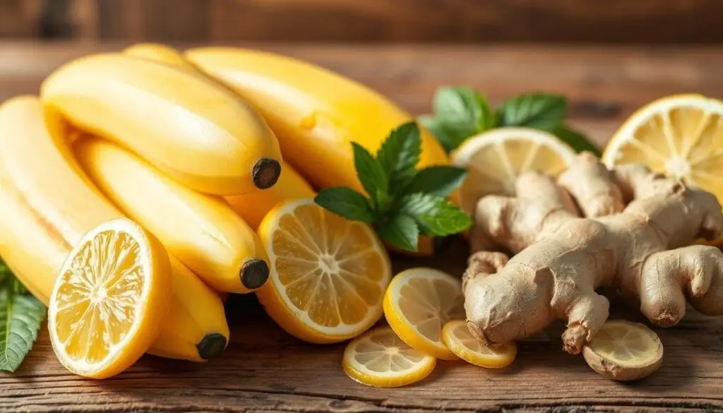 Tropical Vegan Smoothie Ingredients Tropical Vegan Smoothie Ingredients