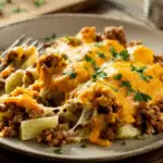 hamburger potato casserole