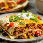 Mexican Tortilla Casserole