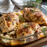 forgotten chicken and rice