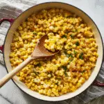 honey butter skillet corn