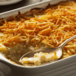 cheesy hashbrown casserole