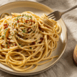 Spaghetti Aglio e Olio