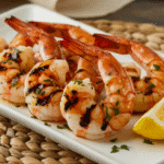 Texas Roadhouse Grilled Shrimp