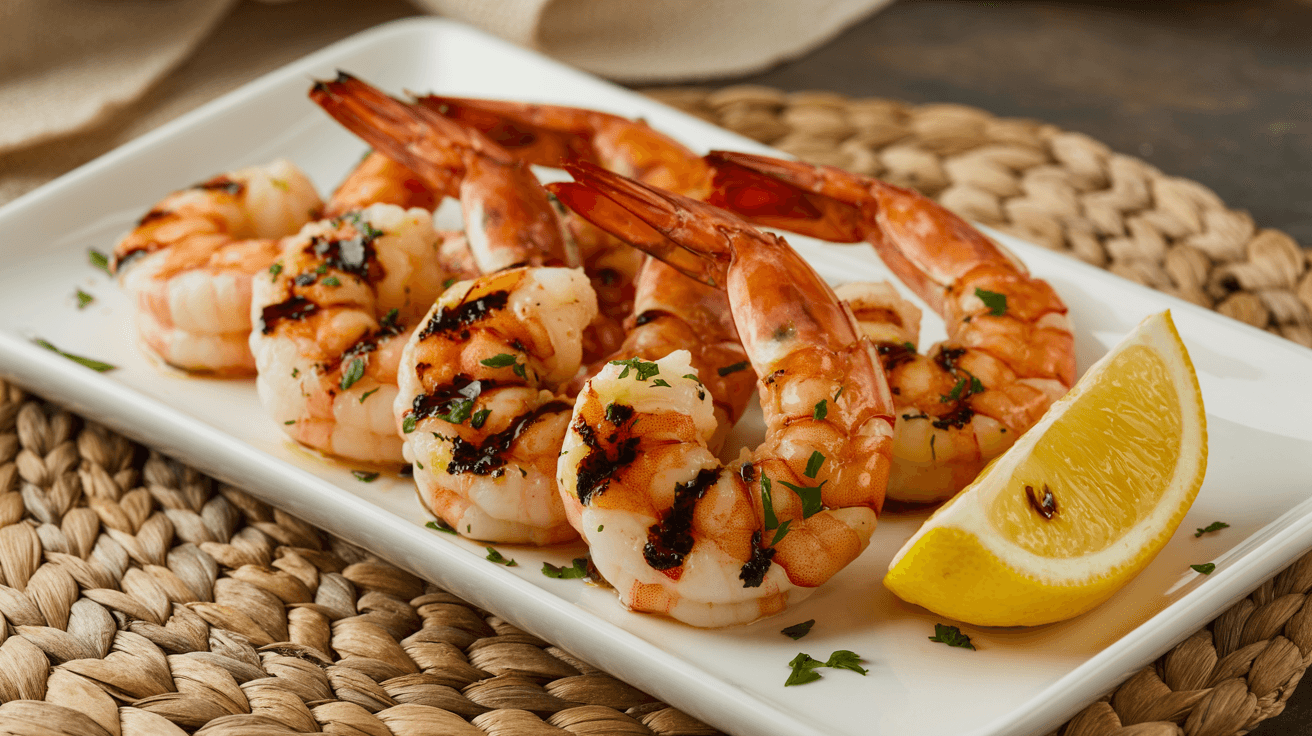 Texas Roadhouse Grilled Shrimp