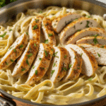 creamy cajun chicken pasta