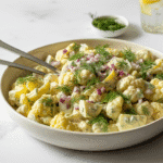 Cauliflower Potato Salad