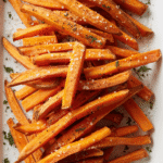 Sweet potato fries