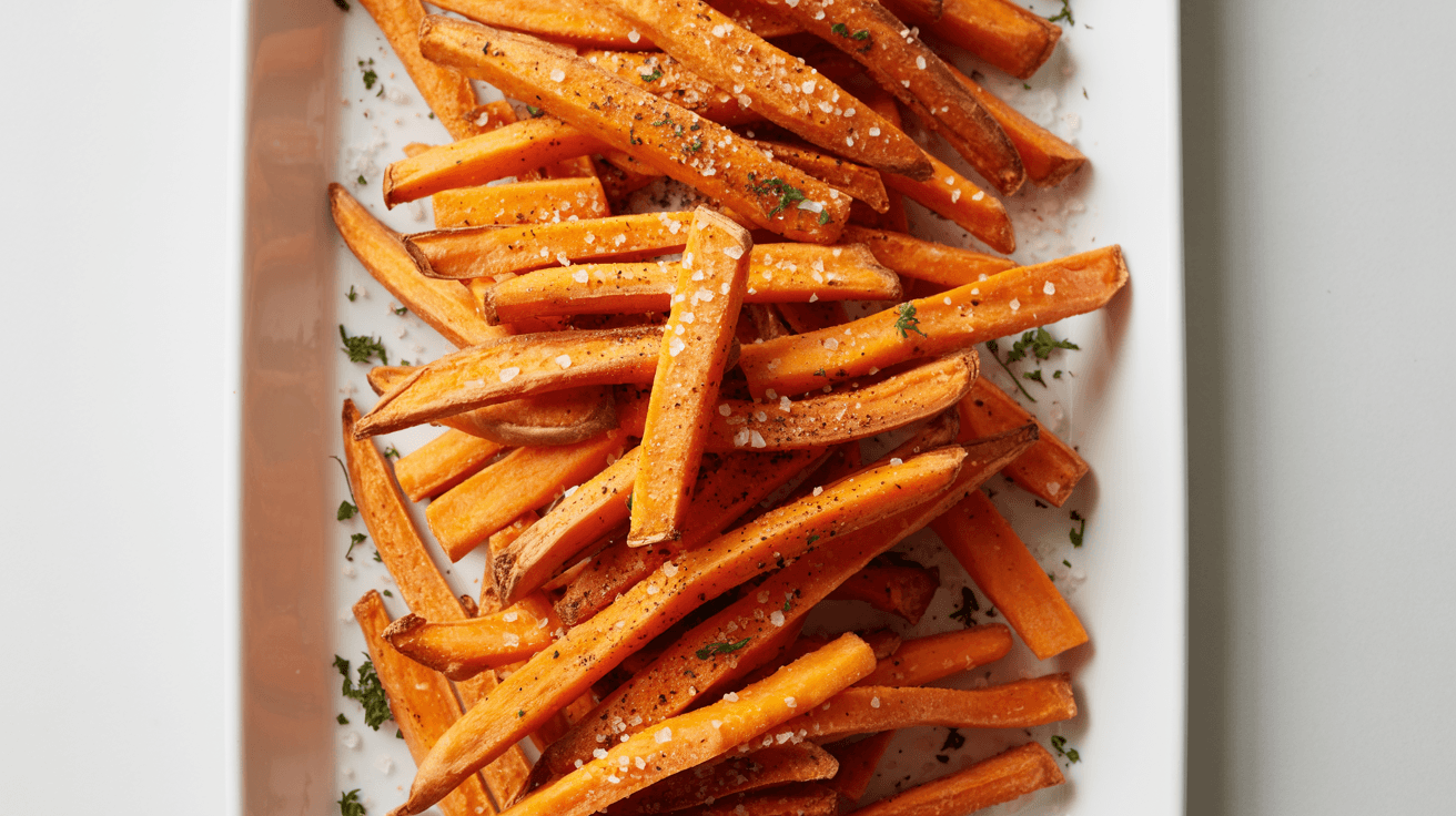 Sweet potato fries