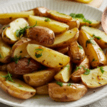 Greek Lemon Potatoes