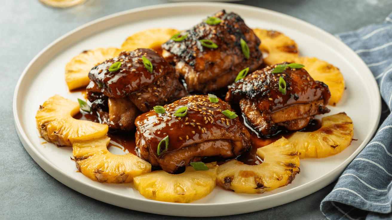 huli huli chicken recipe