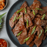 korean beef bulgogi