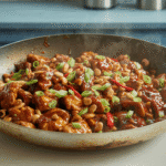 kung pao chicken