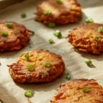 Sweet Potato Fritters