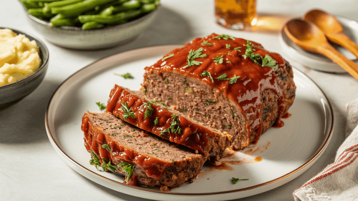 lipton onion soup meatloaf recipe