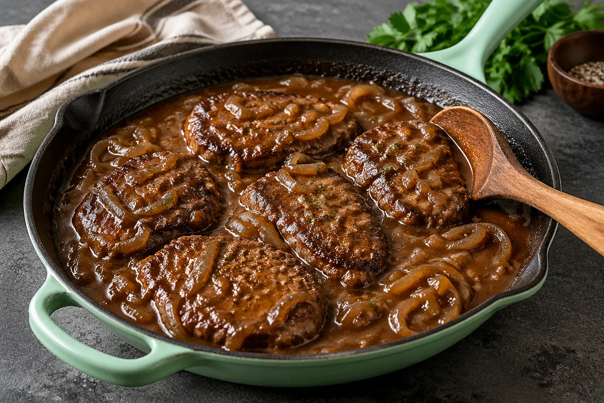 Savory Cube Steak Crock Pot Recipe for Easy Weeknight Dinners
